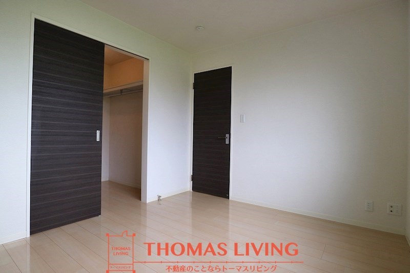 ディアスガーデン二番館 ベッドルーム