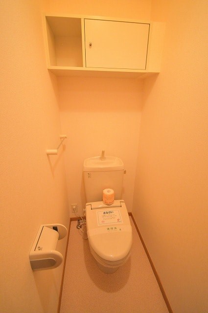 グラースメゾンB 写真は別号室です。
