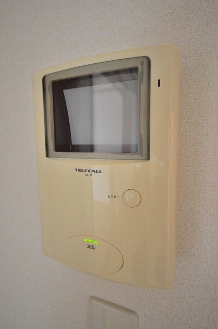グラースメゾンB 写真は別号室です。