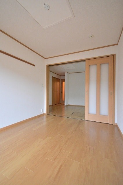 グラースメゾンB 写真は別号室です。
