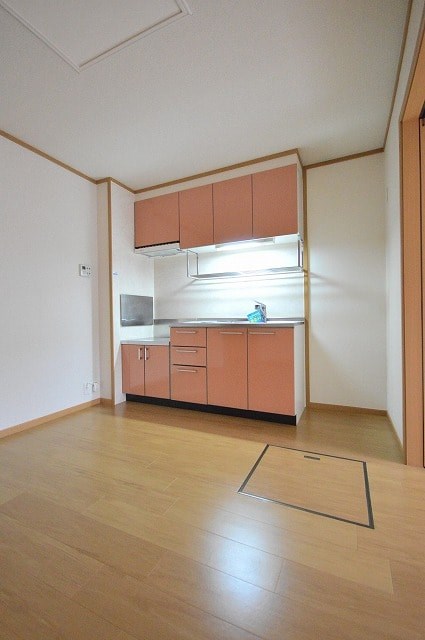 グラースメゾンB 写真は別号室です。