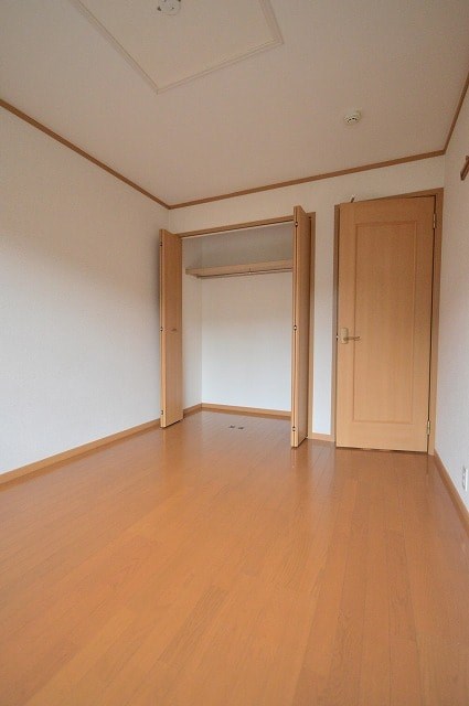 グラースメゾンB 写真は別号室です。