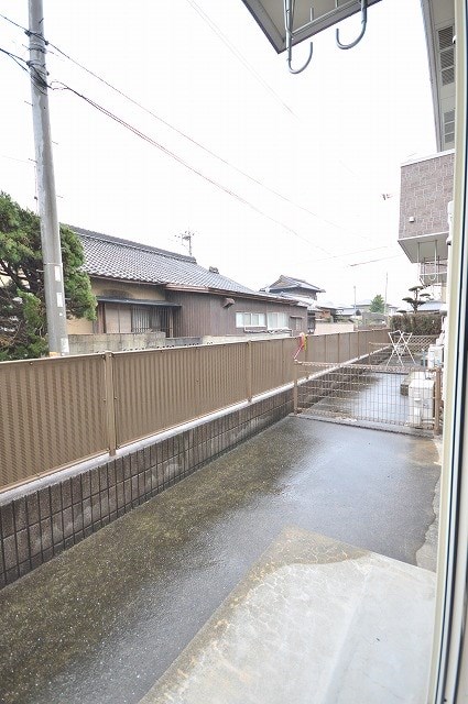 グラースメゾンB 写真は別号室です。