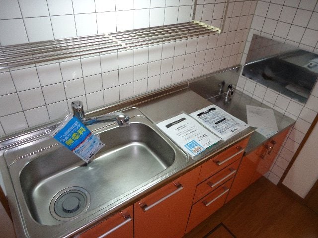 ネクサスA棟 キッチン