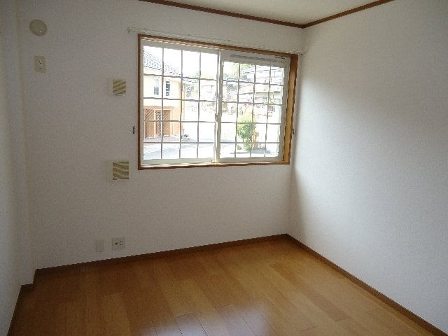 ネクサスA棟 ベッドルーム