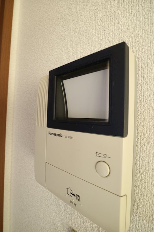 エスポワール宇美  セキュリティ