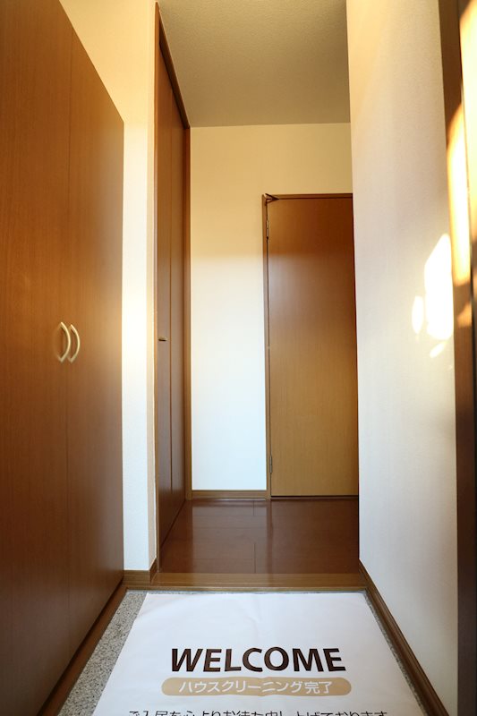 エスポワール宇美  玄関