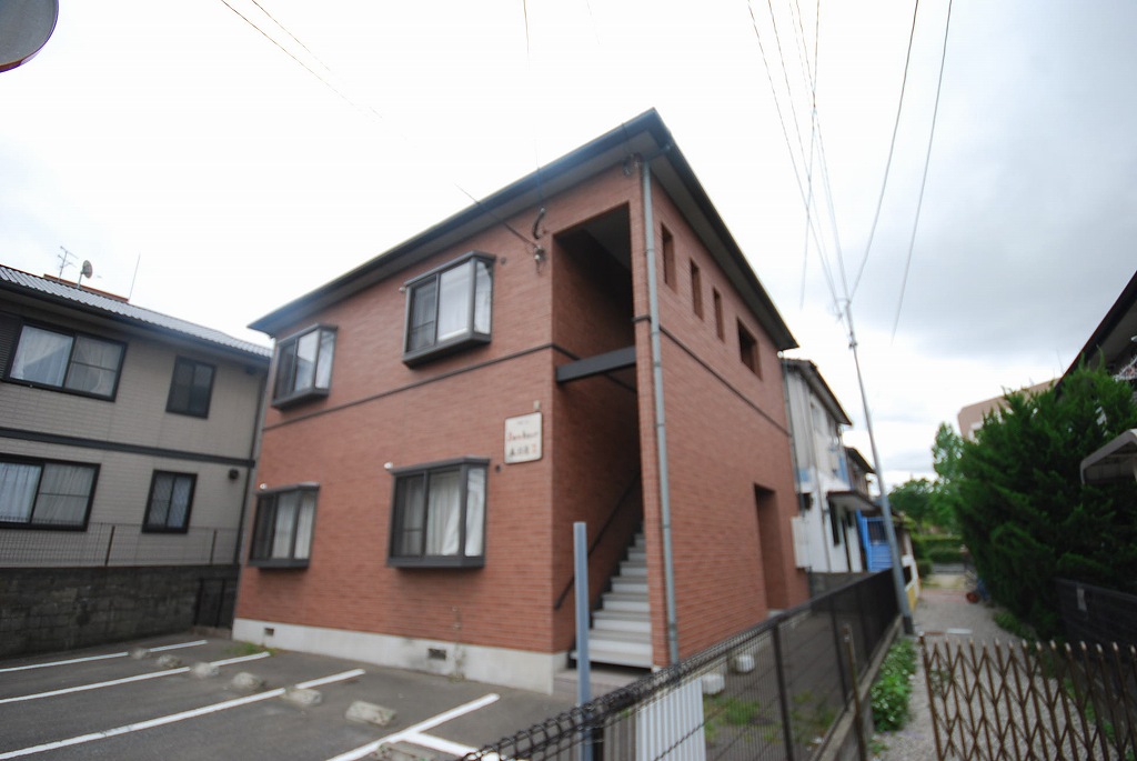 ボヌール春日原Ⅱ 駐車場