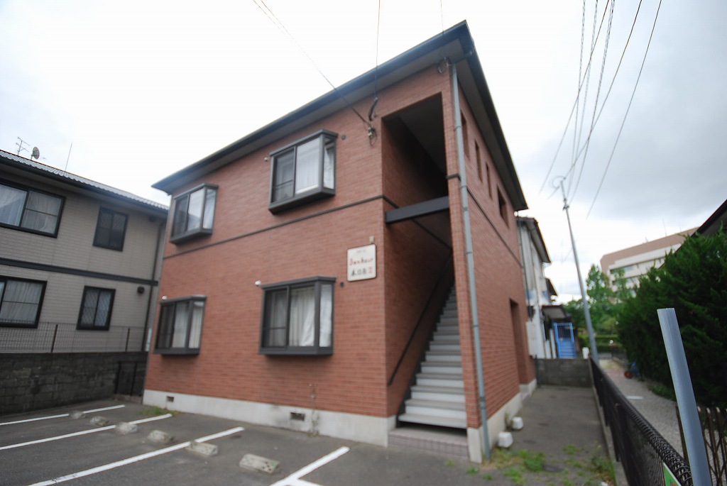 ボヌール春日原Ⅱ 駐輪場