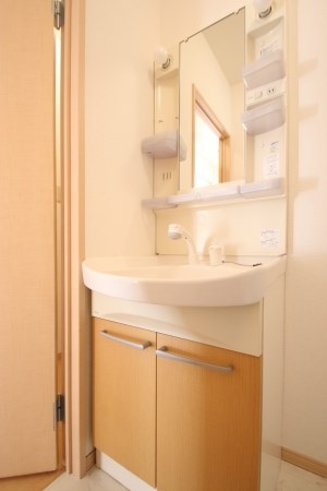 イストワールファミリアA棟 洗面所