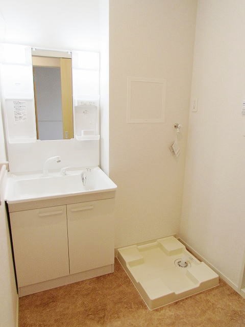 ヴィラ坂本Ⅱ 洗面所