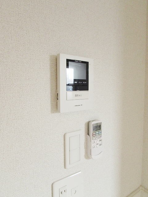 ヴィラ坂本Ⅱ セキュリティ