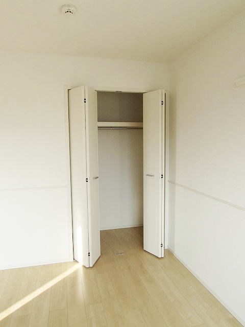 ヴィラ坂本Ⅱ 収納