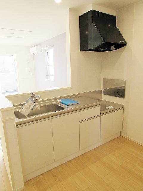 ヴィラ坂本Ⅱ キッチン
