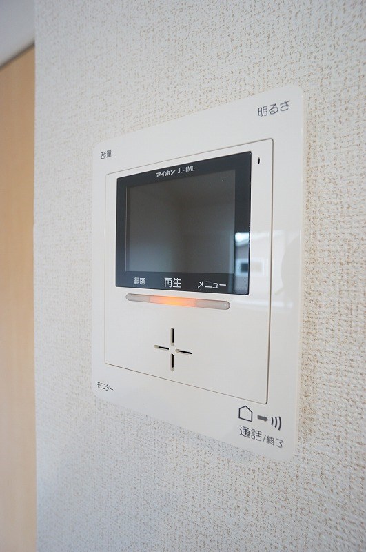 メゾンドソレイユ志免東Ⅱ セキュリティ