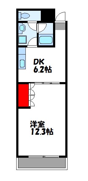 プレジデント平和 宇美町でのお部屋探しは、トーマスリビング粕屋店へご相談下さい