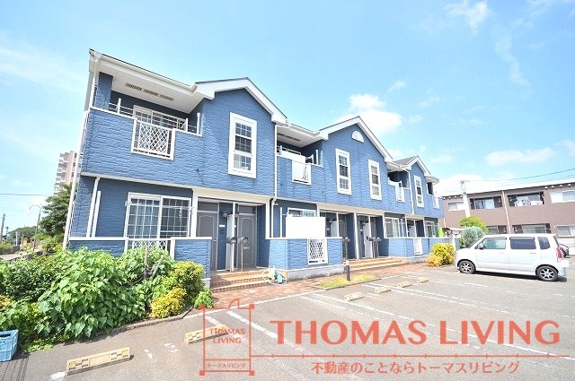 須恵町でのお部屋探しは、トーマスリビング粕屋店へご相談下さい