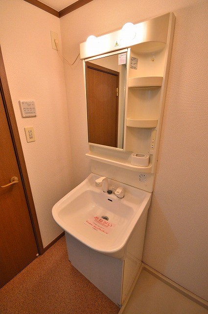 グレース須恵B 写真は別号室です。