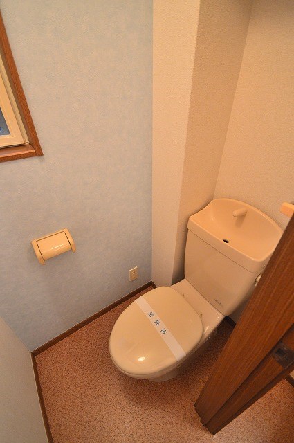 グレース須恵B 写真は別号室です。