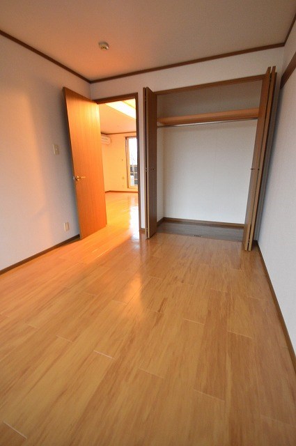 グレース須恵B 写真は別号室です。