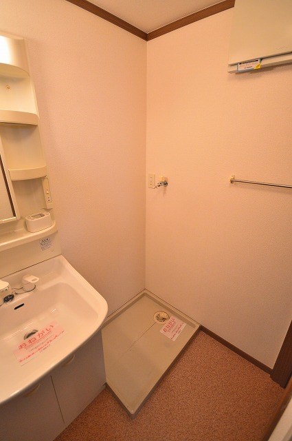 グレース須恵B 写真は別号室です。