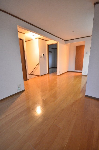 グレース須恵B 写真は別号室です。