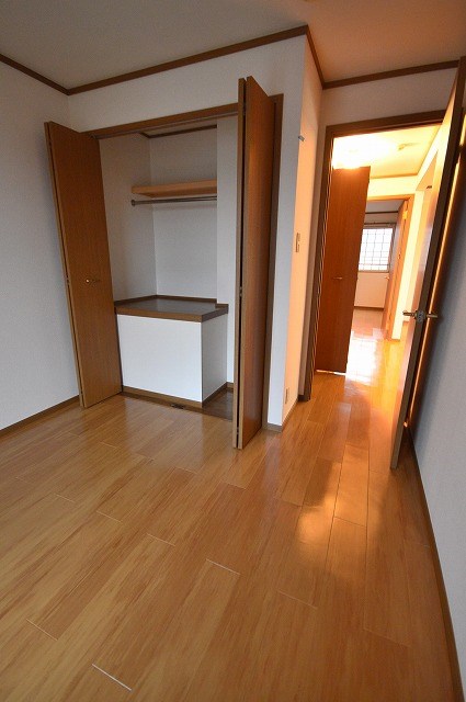 グレース須恵B 写真は別号室です。