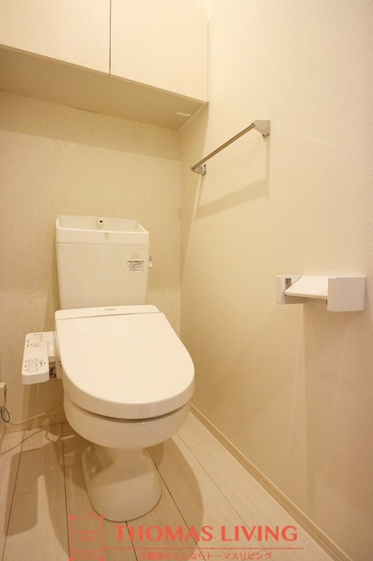 D-room原町 トイレ