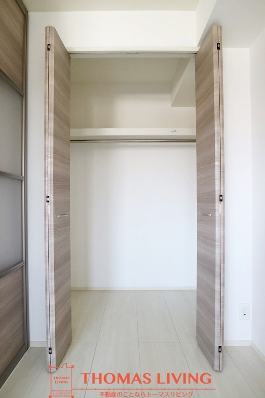 D-room原町 収納