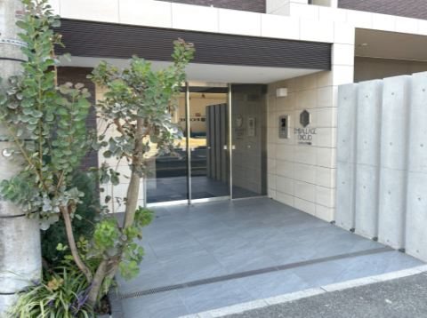 インバレッジ大野城 共用部分