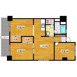 IT城南 間取り