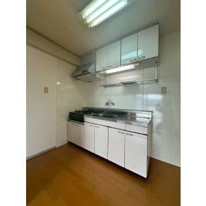 IT城南 キッチン