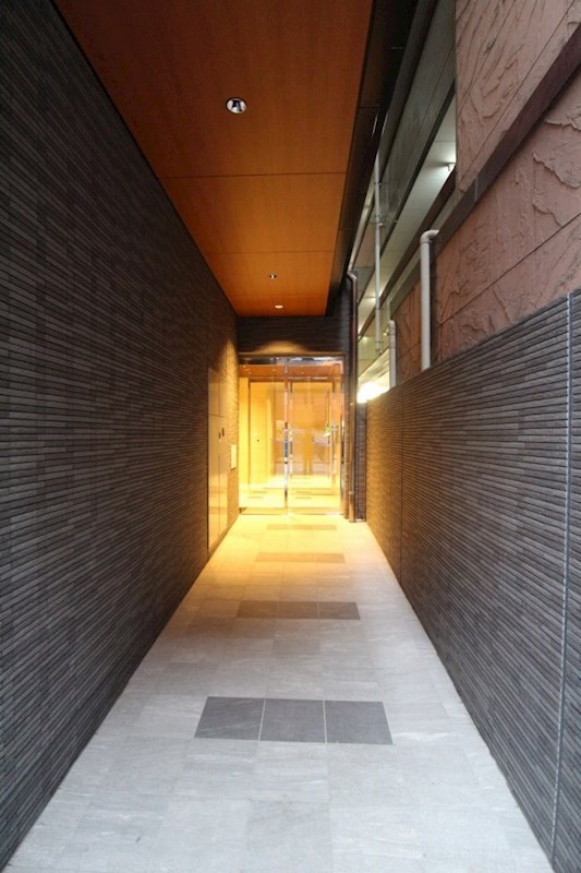 ニューガイアリルーム平尾駅前No.24 エントランス