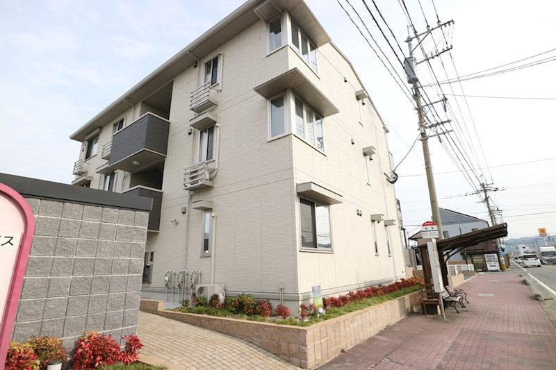 サンウィル 志免町でのお部屋探しは、トーマスリビング粕屋店へご相談下さい