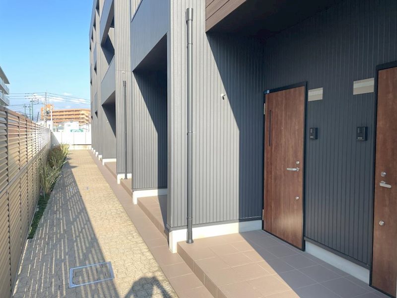 ブエナカーサ樋井川 その他共有部分