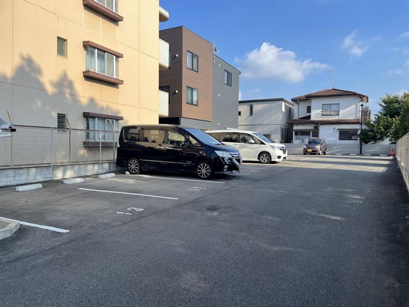 ブエナカーサ樋井川 その他共有部分