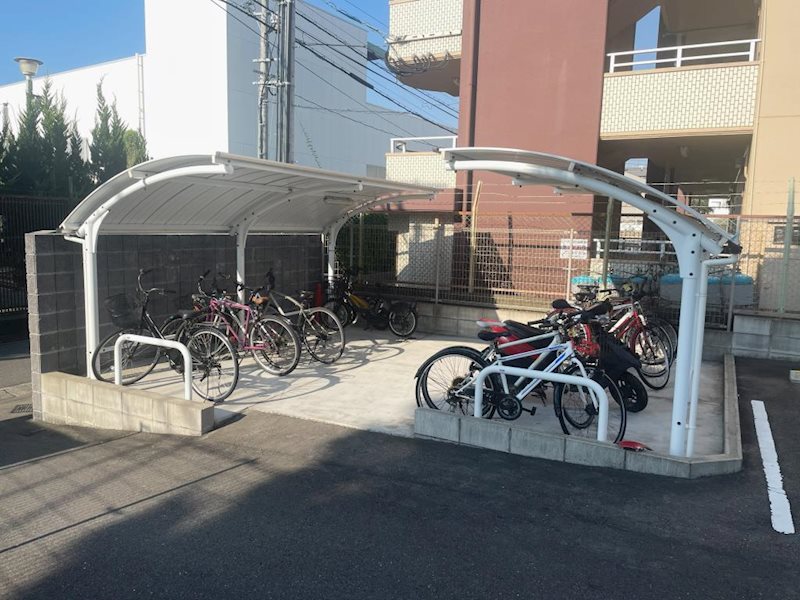 ブエナカーサ樋井川 その他共有部分