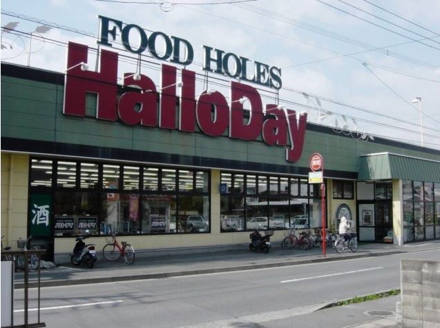 リヴィエール友泉亭 ハローデイ長尾店