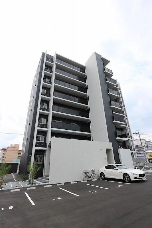 エトルシャンス花町Ⅱ 外観