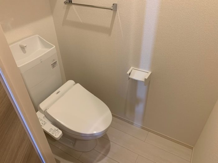 D-roomグランシャリオ トイレ