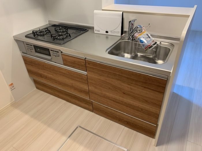 D-roomグランシャリオ キッチン