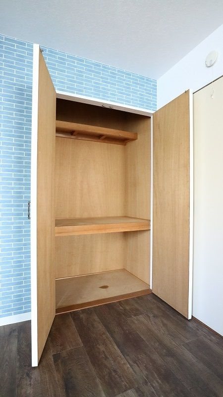 クレッシェンド笹丘 収納