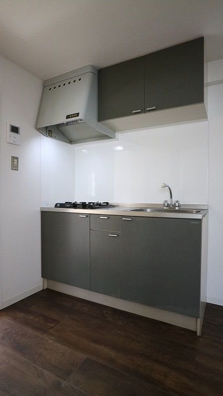 クレッシェンド笹丘 キッチン