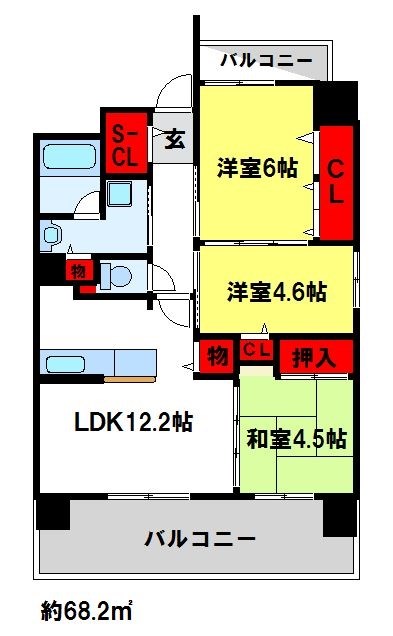 クラシオン小頭公園前 管理人駐在