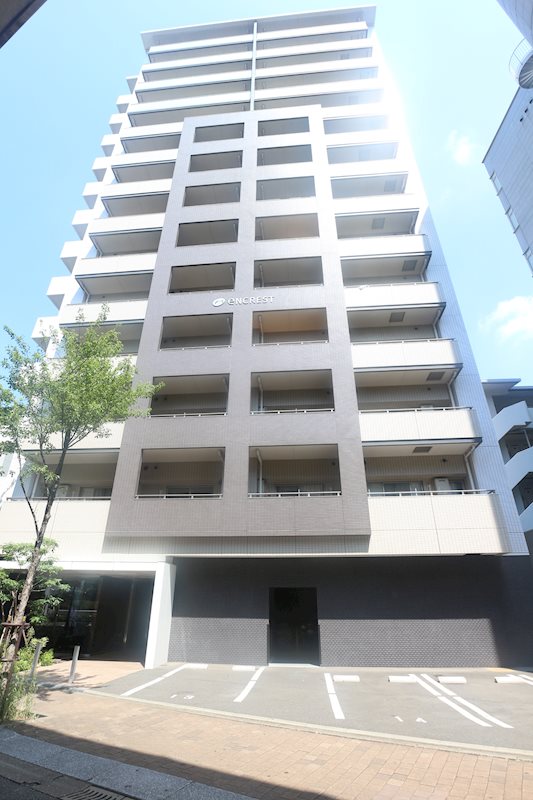 エンクレスト天神AVANT 外観
