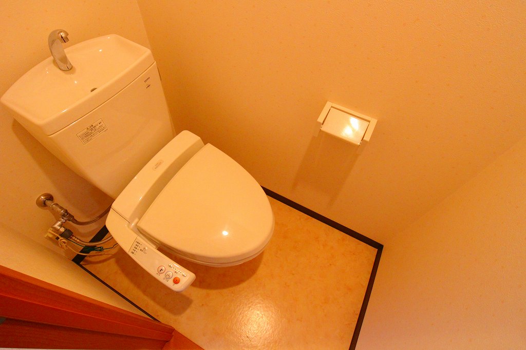 コンフォートアスカ二日市Ⅱ ウォシュレット完備