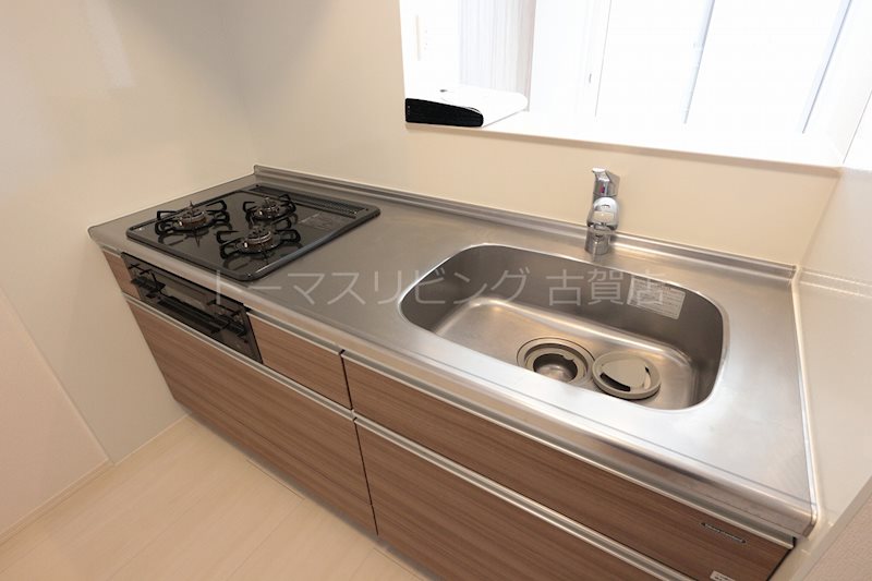 D-roomフォンテーヌ　A棟 同型写真です