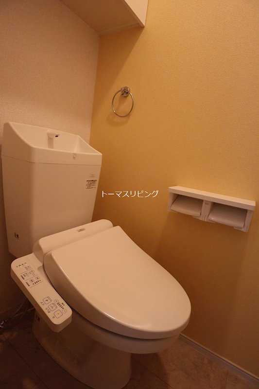 ユニットロル手光　A トイレ