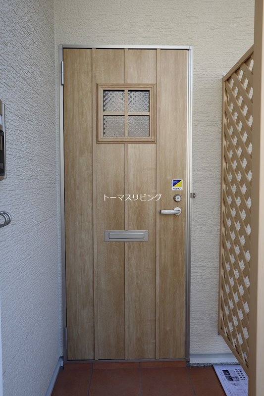 ユニットロル手光　A 玄関