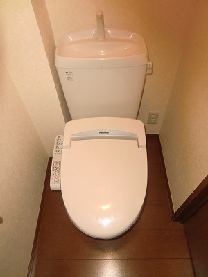 セジュール赤間 ※同型タイプの写真です。